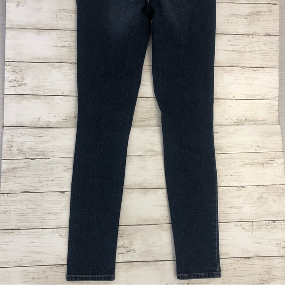 Signature by Levi Strauss Gold Women’s Baby Bump Skinny Jeans Size XS/TP… - Picture 7 of 11